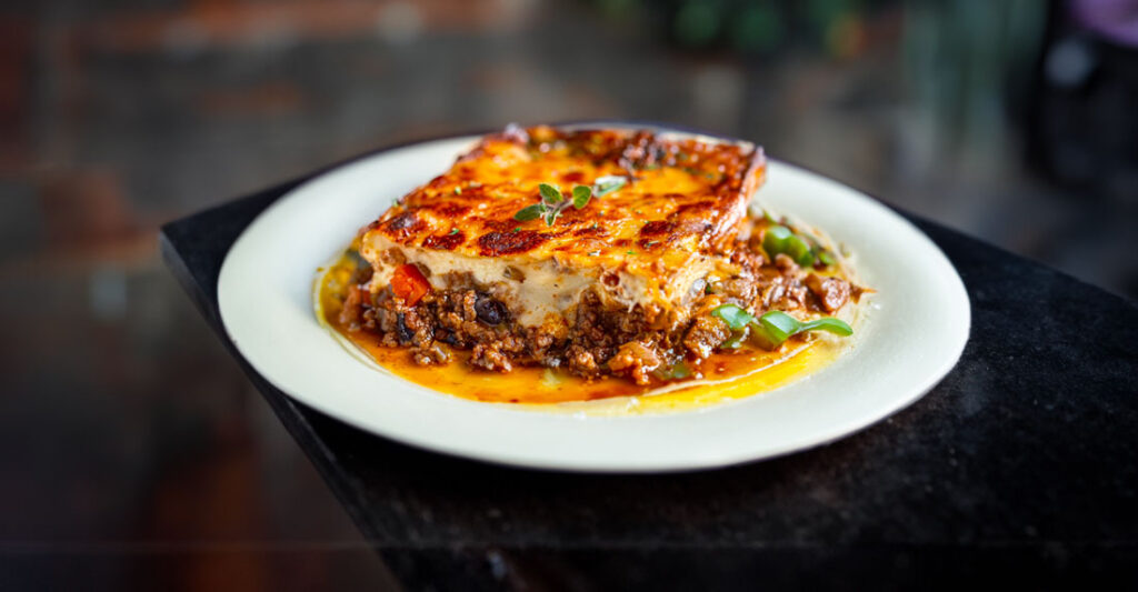 Recette Traditionnelle de Moussaka Grecque – Recettes